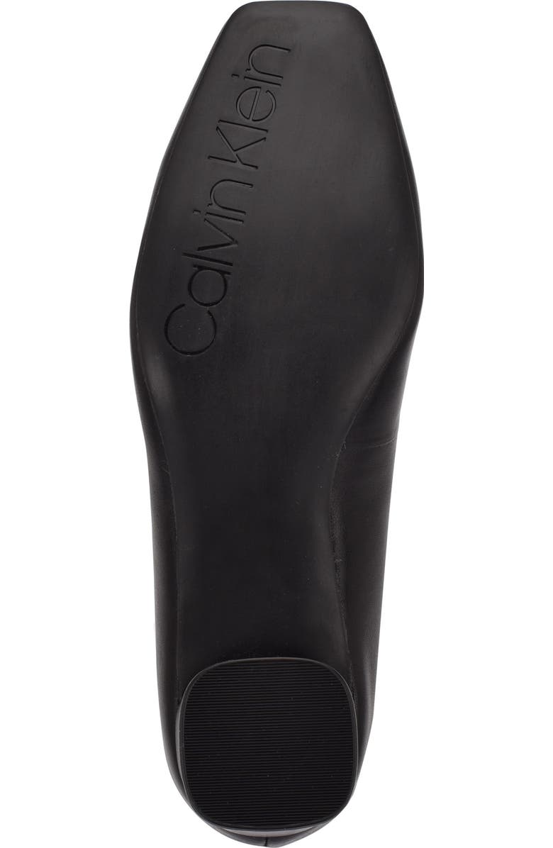 Calvin Klein Alanta 2 Square Toe Pump, Alternate, color,