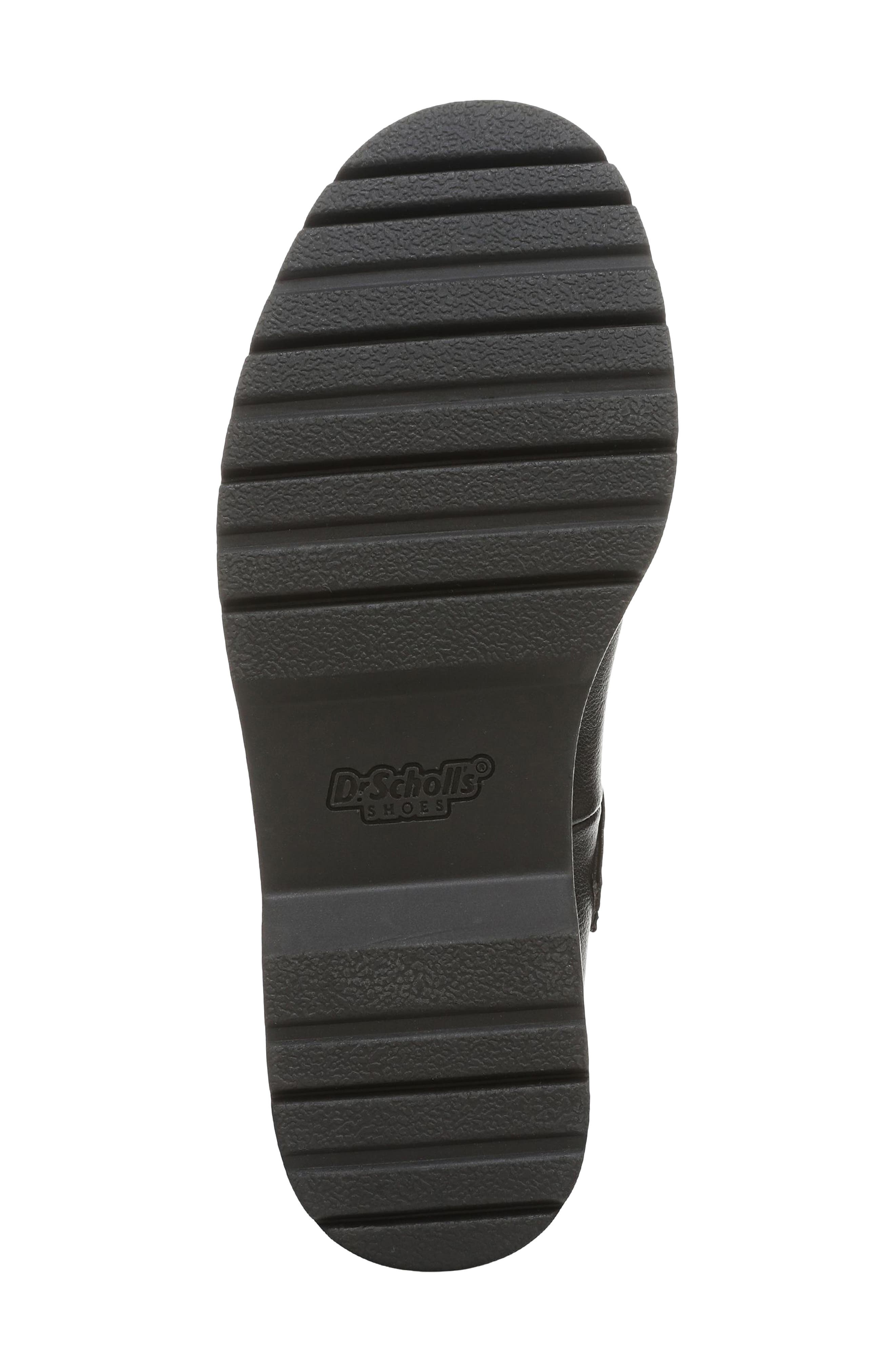 Dr. Scholl's Bring It Mary Jane Flat, Alternate, color, Black