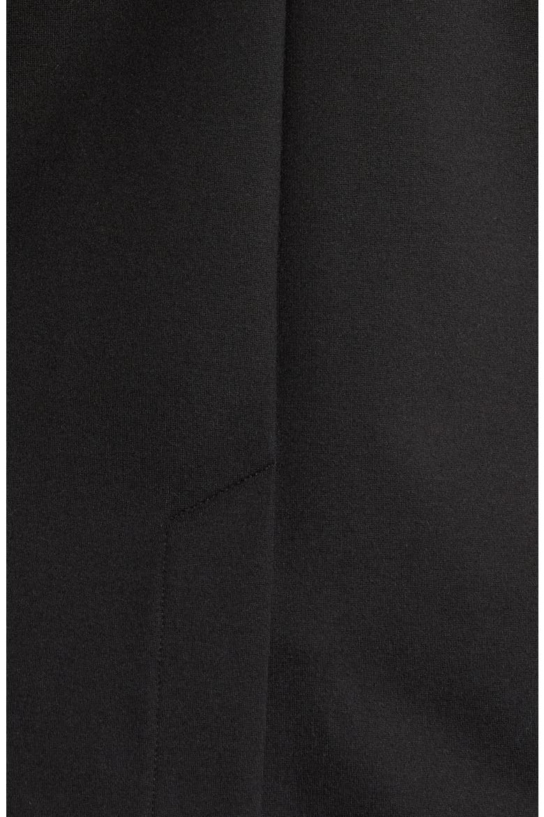 Shaped Blazer, Alternate, color, BLACK