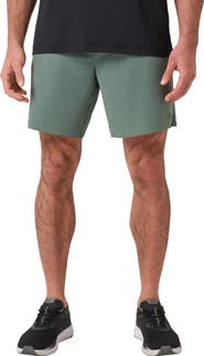 TravisMathew Court Ready Active E-Waist Shorts