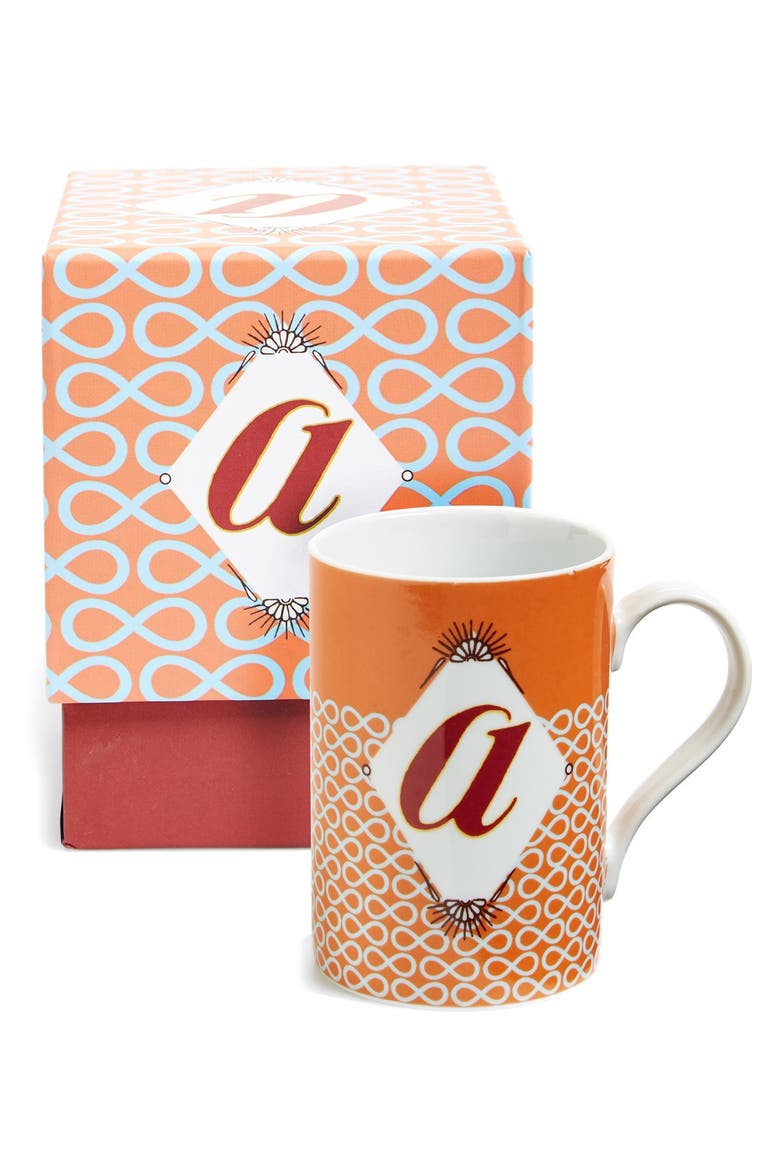 'Alphabet Studio' Mug, Main, color, A
