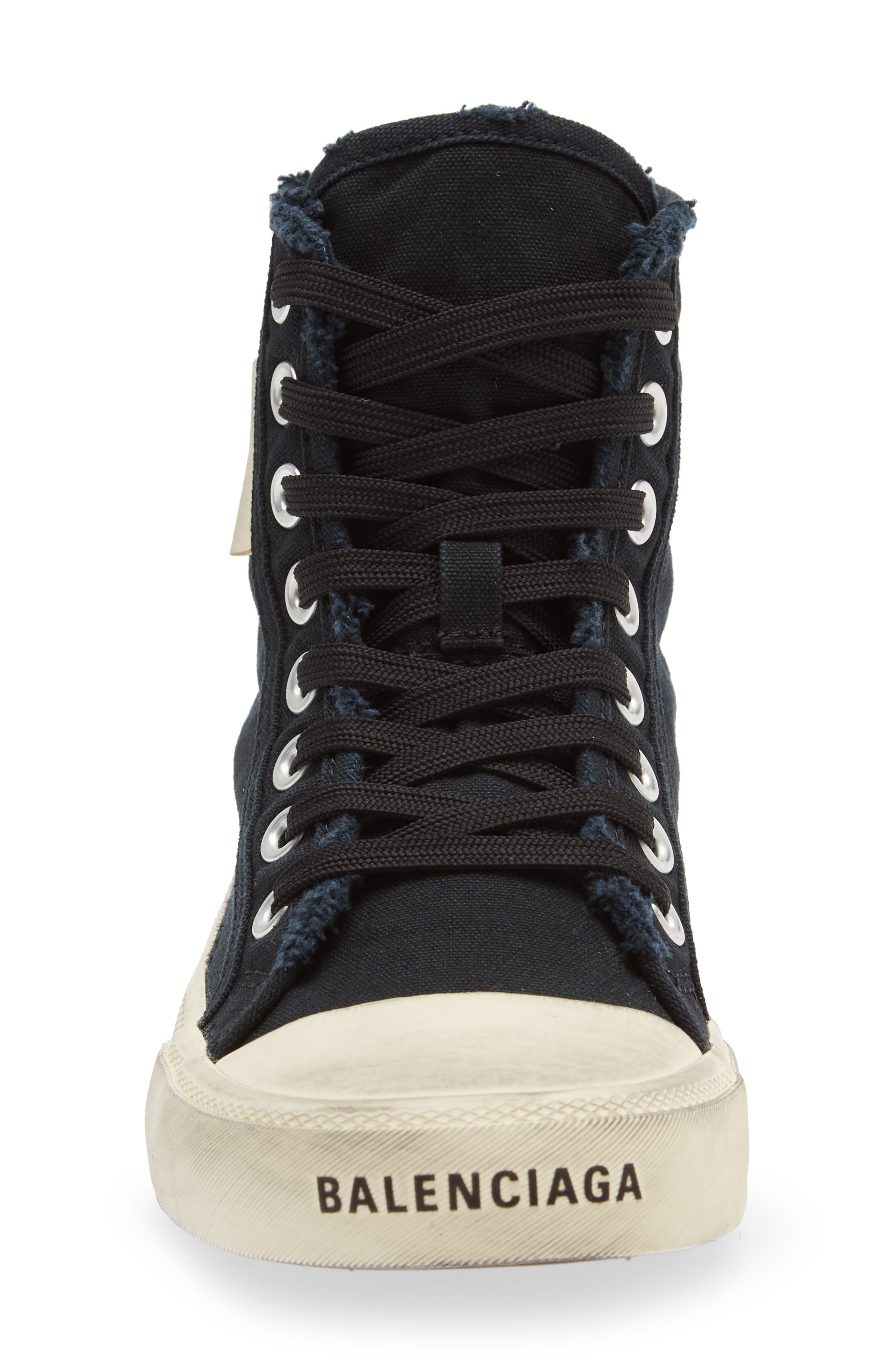 Balenciaga Paris High Top Sneaker, Alternate, color, 