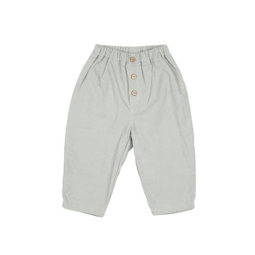 Wild Wawa Pocket Pants In Blue