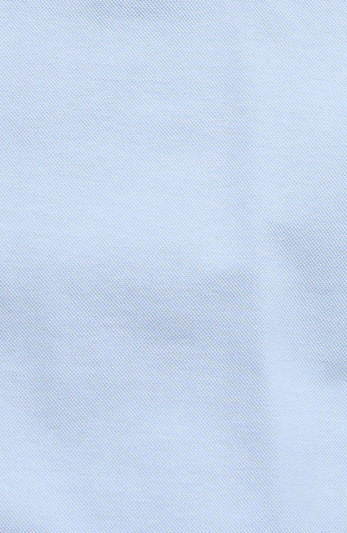 Shop Barbour Ferrybridge Lightweight Polo In Ocean Sky