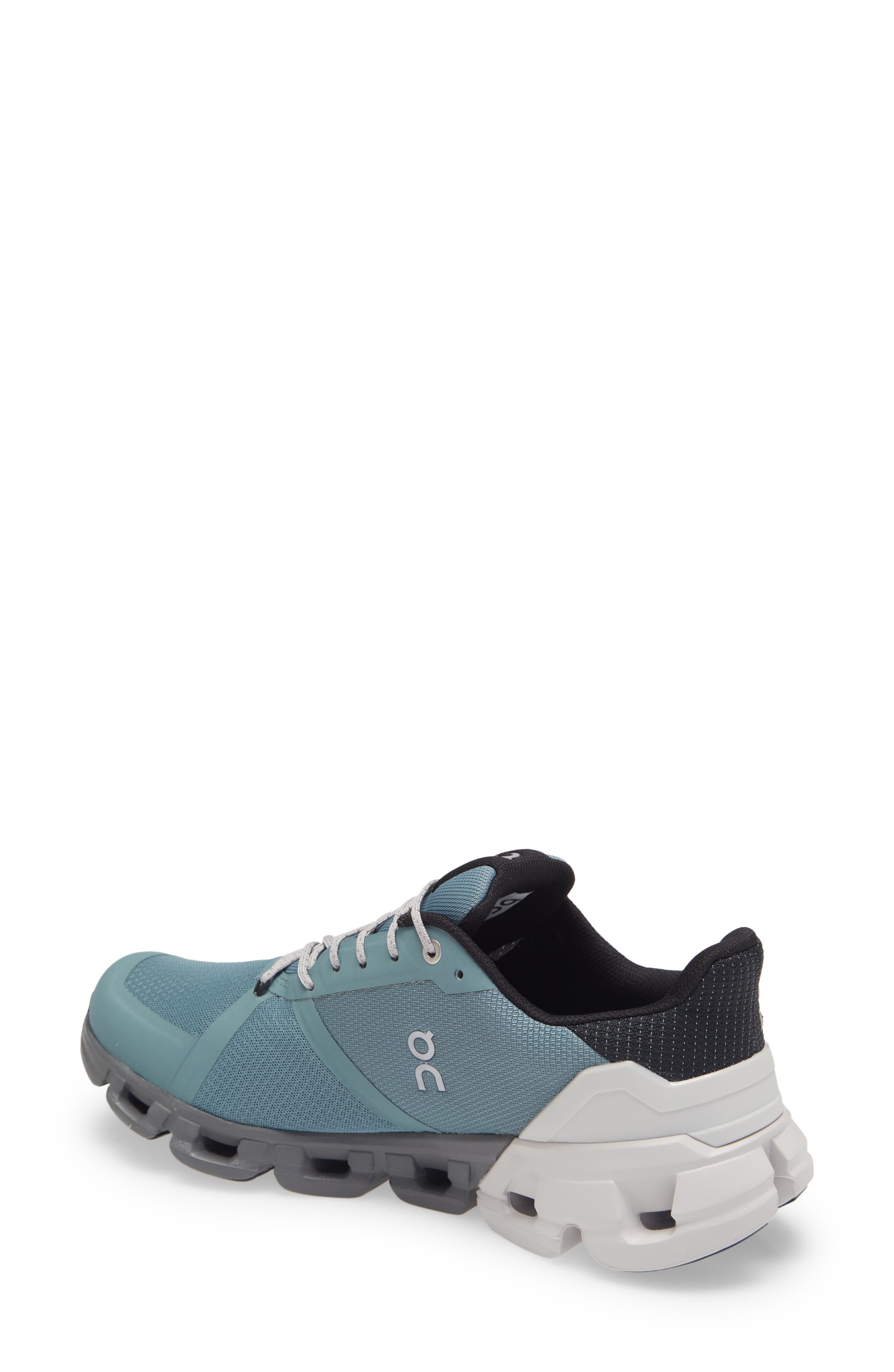 Cloudflyer Waterproof Running Shoe, Alternate, color, SEA/GLACIER