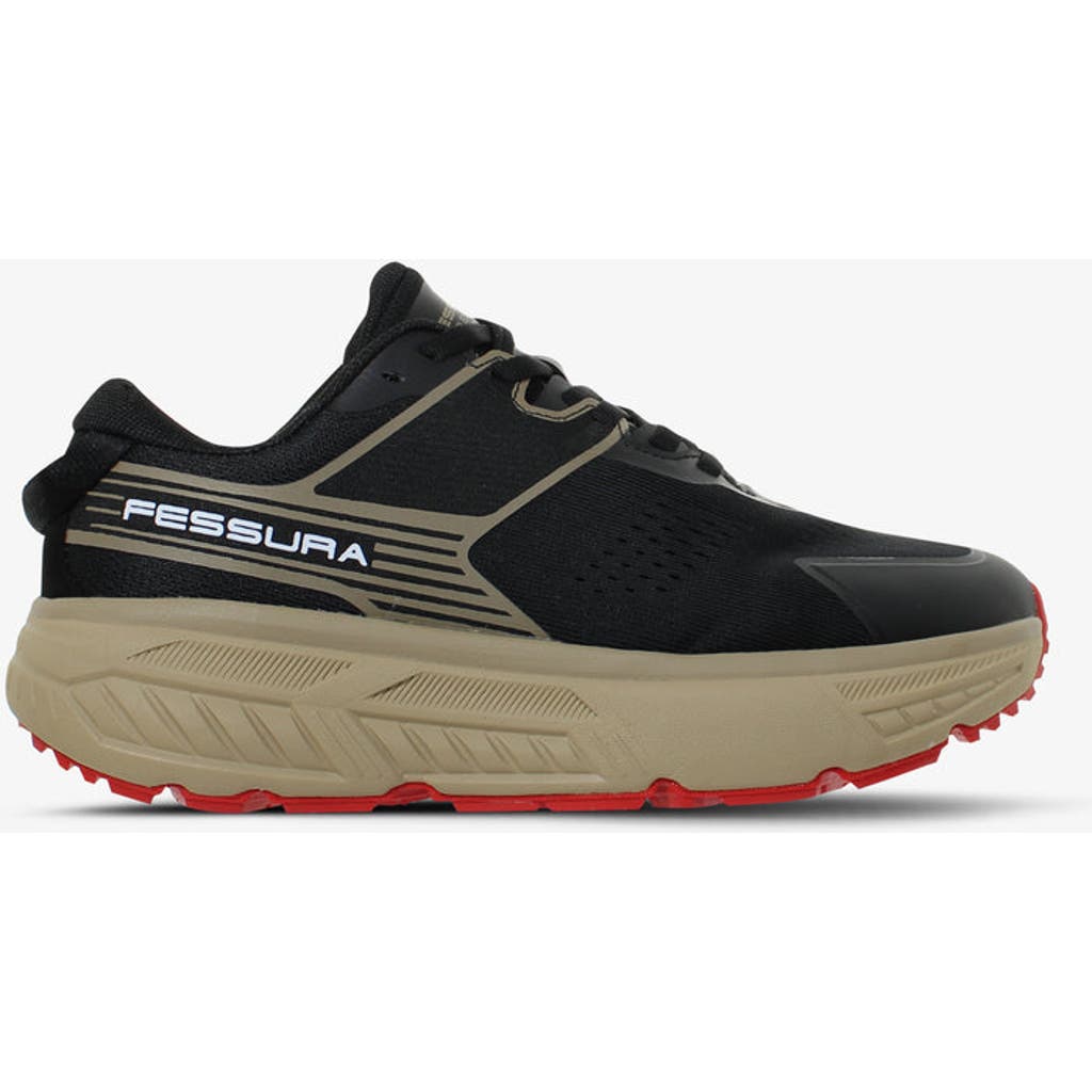 FESSURA TRAIL VTR E-15 Sneaker in Black-Dune  product