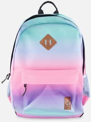 Deux par Deux Gradient Practical Spacious Organized Backpack