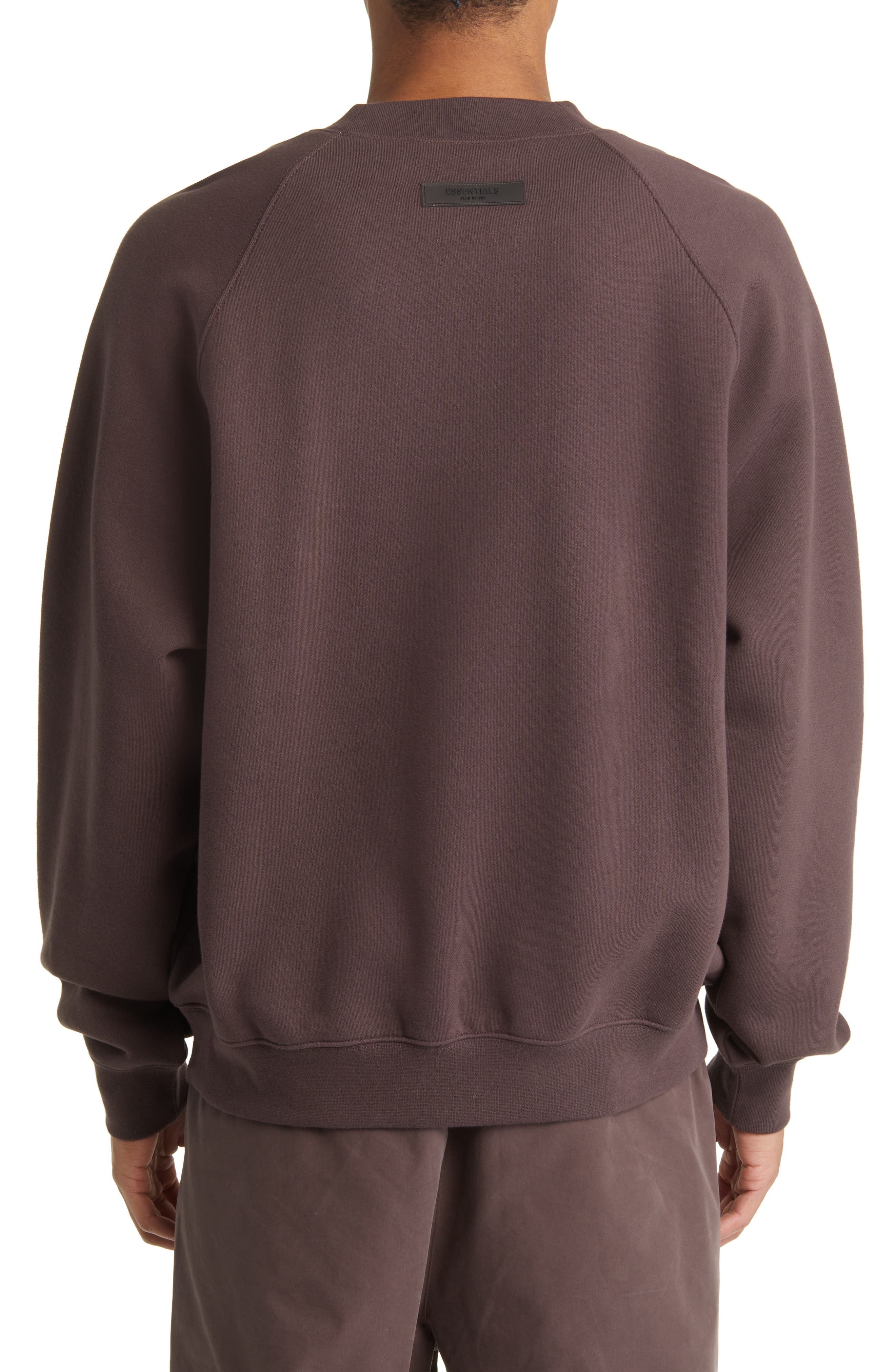Fear of God Essentials Essentials Crewneck Sweatshirt (Men