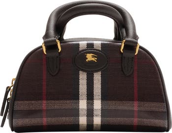 SALE!! BURBERRY◆LL HIGHLANDS BOWLING◆8112343166995 Women's Highlands bowling bag | BURBERRY | 24S