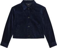 Theory Jones Corduroy Shirt Jacket
