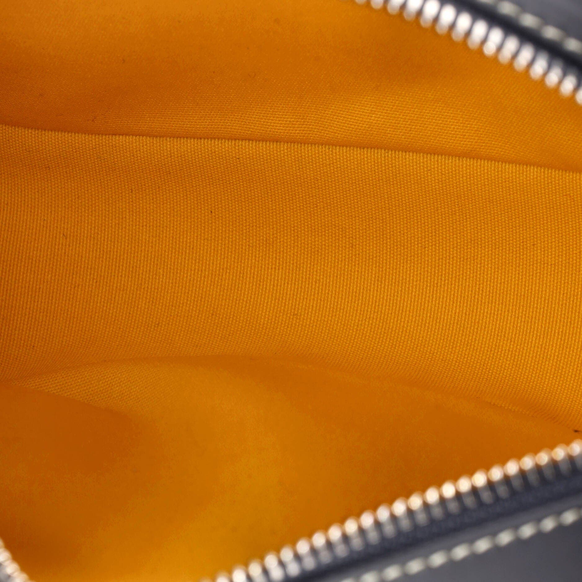 Pre-Owned Goyard Cap Vert Bag Coated Canvas, Alternate, color, Gray