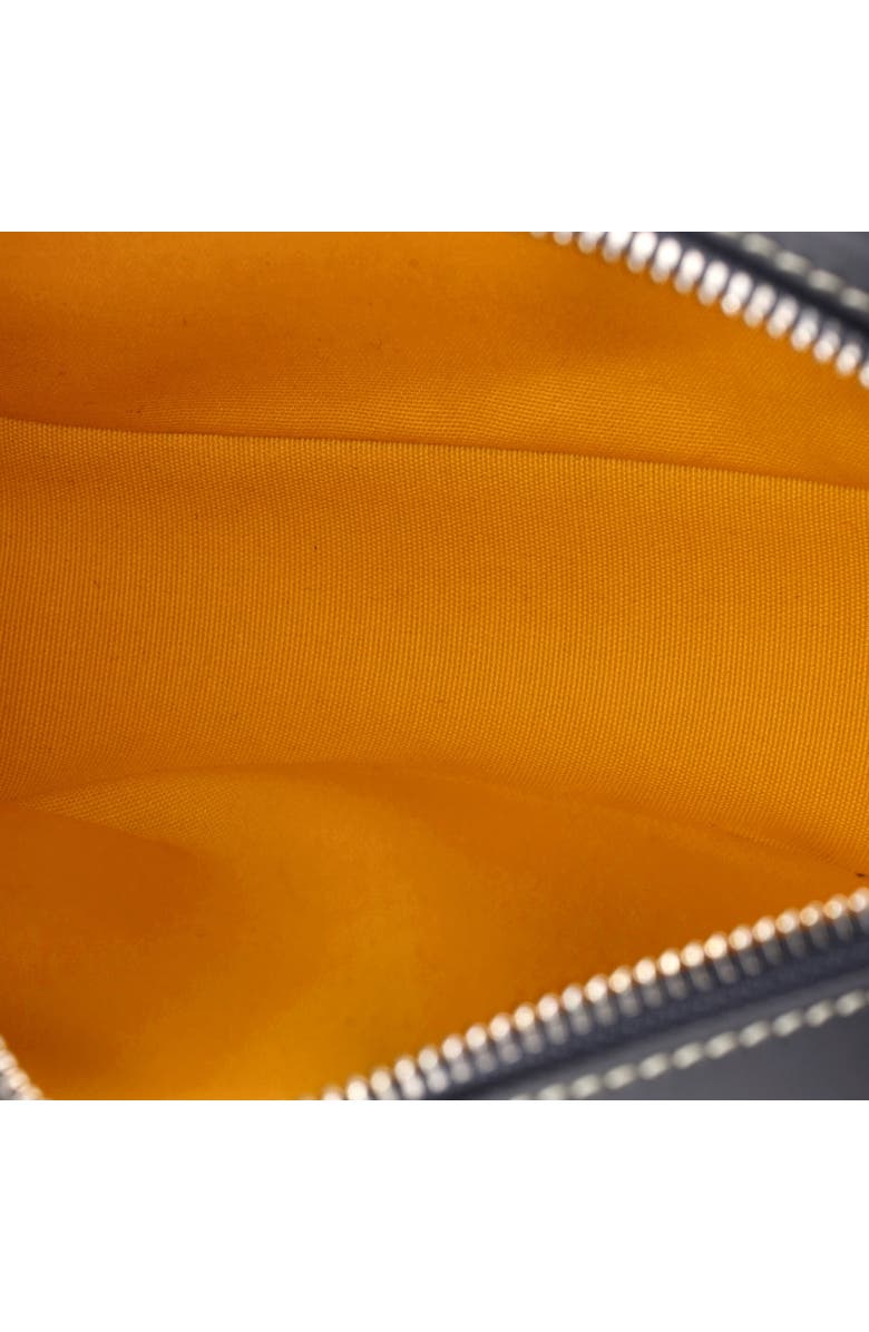 Pre-Owned Goyard Cap Vert Bag Coated Canvas, Alternate, color, Gray