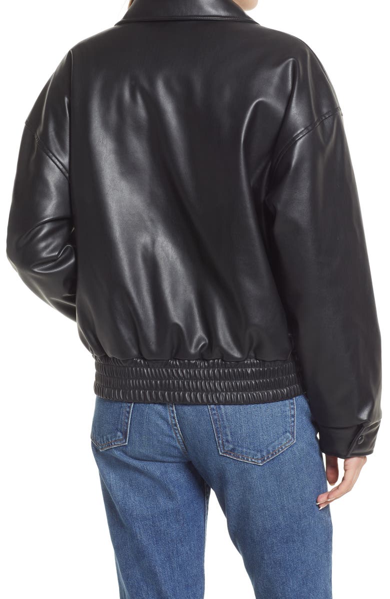 Levi's<sup>®</sup> Retro Bomber Jacket, Alternate, color,