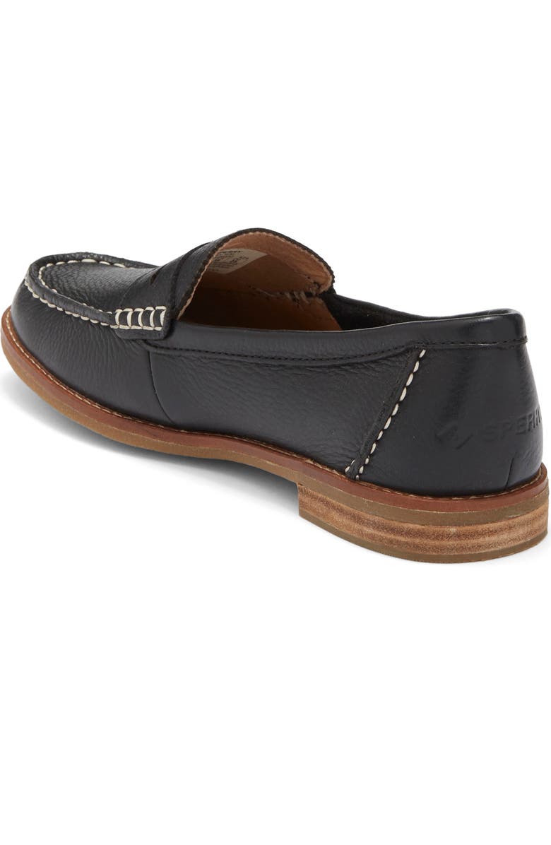 Sperry Gold Cup<sup>®</sup> Billfish Plushwave Penny Loafer, Alternate, color, Medium Beige