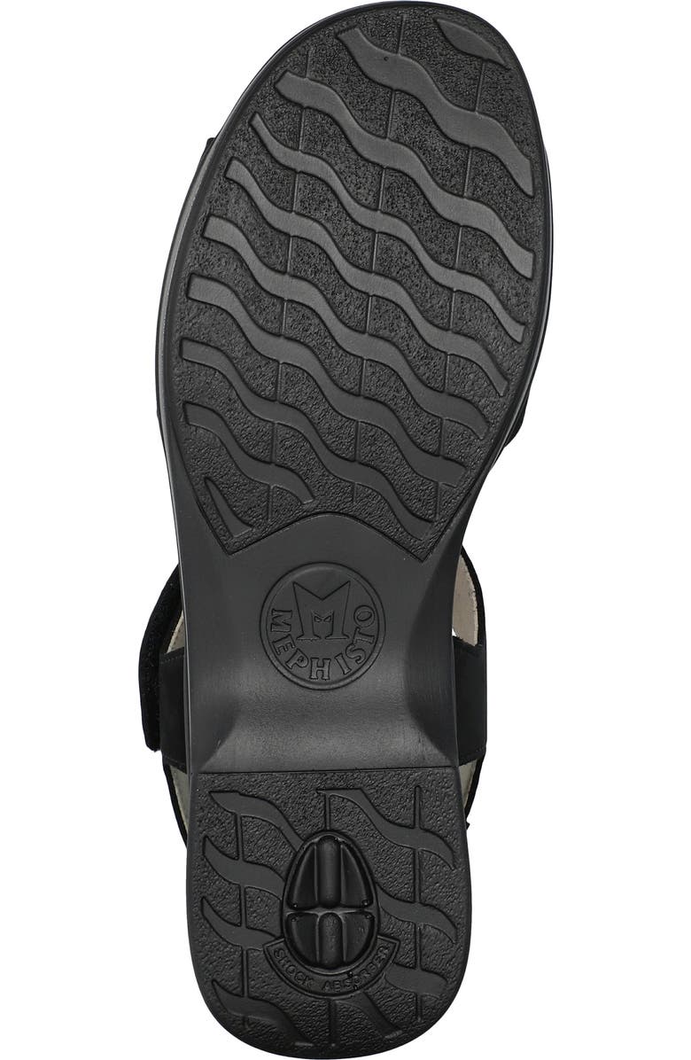 Mephisto Floraline Ankle Strap Sandal, Alternate, color,