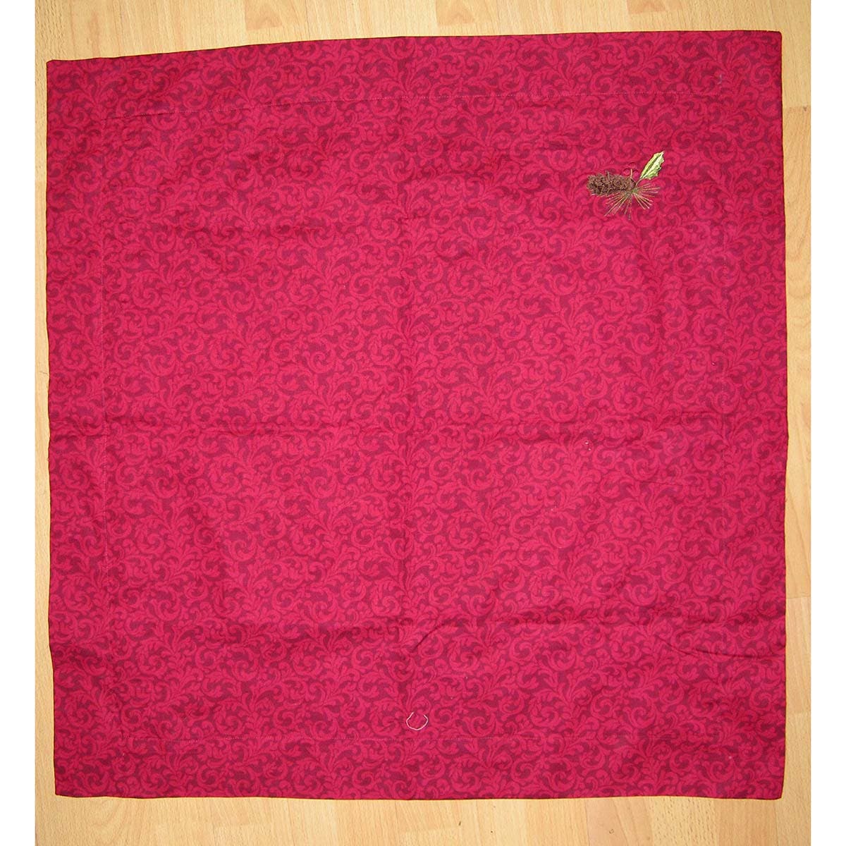 selected Red
