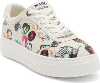 Marc Jacobs Bold Logo Platform Sneaker (Women) | Nordstromrack