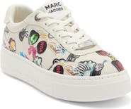 Marc Jacobs Bold Logo Platform Sneaker