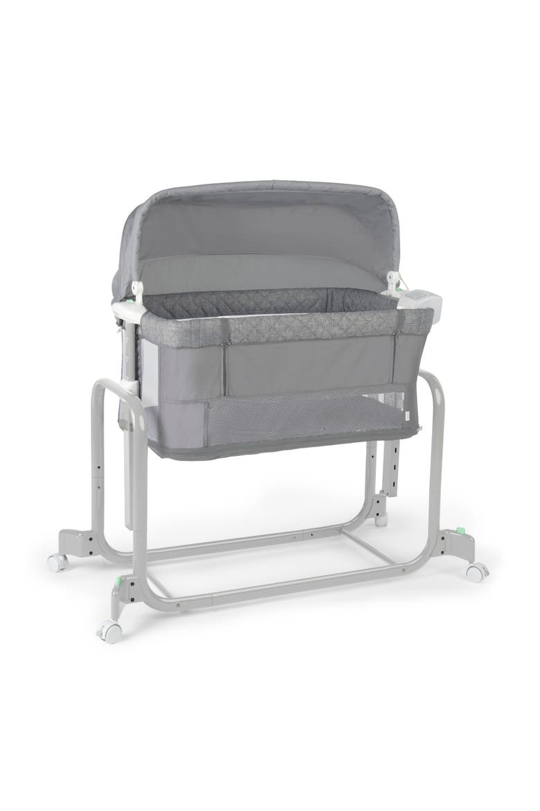 Dream Hero Starlight 3-in-1 Co-Sleeping Bassinet, Main, color, GREY