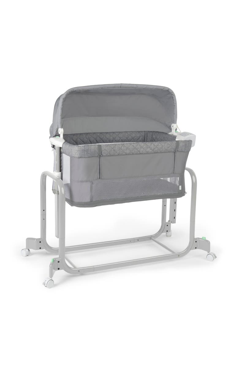INGENUITY Dream Hero Starlight 3-in-1 Co-Sleeping Bassinet, Main, color, Grey