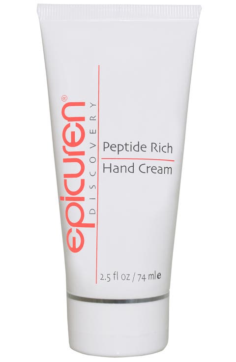 Peptide Rich Hand Cream
