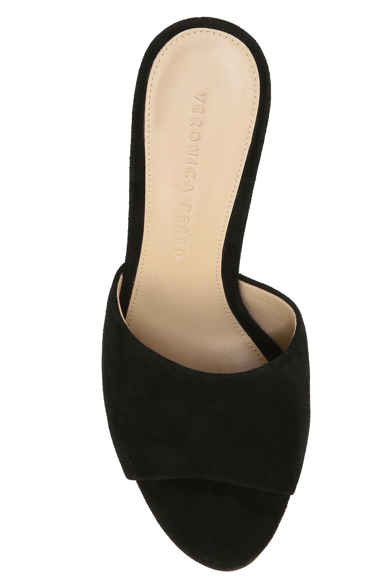 Veronica Beard Dali Platform Stiletto Sandal, Alternate, color, 