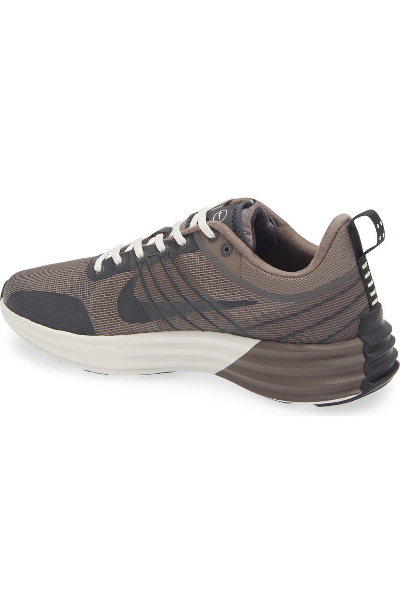 Nike Lunar Roam Sneaker, Alternate, color, Cave Stone/ Dark Smoke Grey