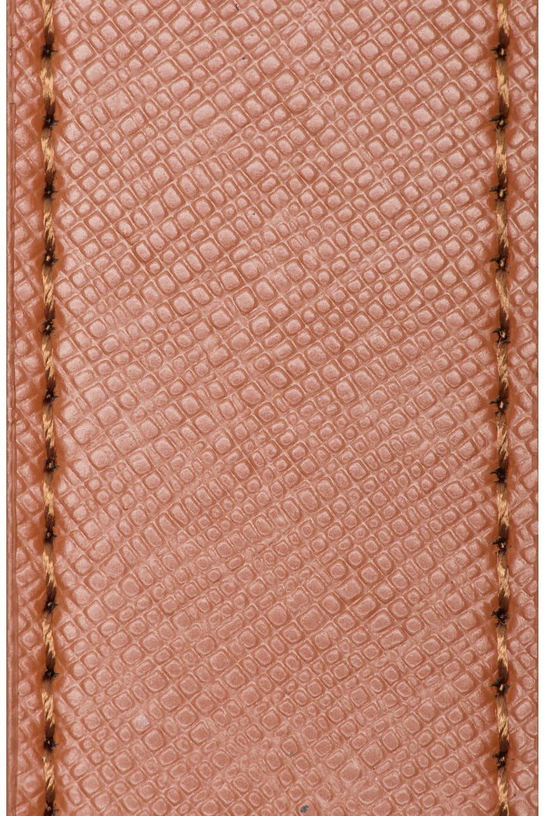 Leather Belt, Alternate, color, TAN