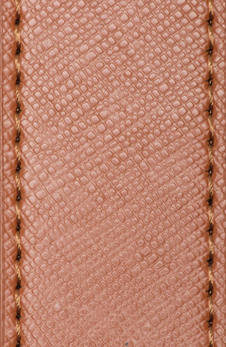 Ted Baker London Leather Belt, Alternate, color, Tan