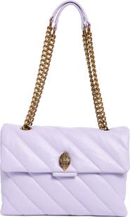 Kurt Geiger London Soho Large Leather Bag