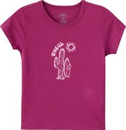 O'Neill Kids' Willa Graphic Skimmer Tee