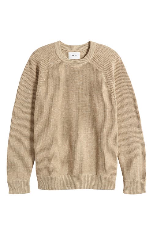 Nn07 Jacob Cotton Rib Sweater