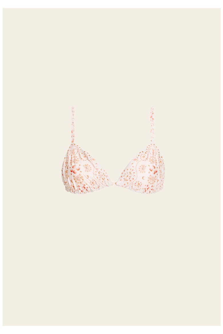 Tulua Playa Bikini Top, Main, color, Ivory