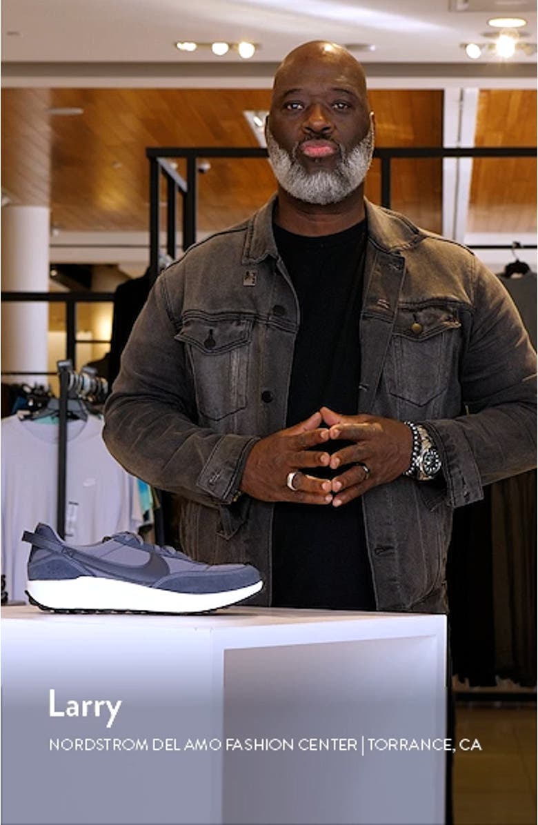 Waffle Debut Retro Sneaker, sales video thumbnail