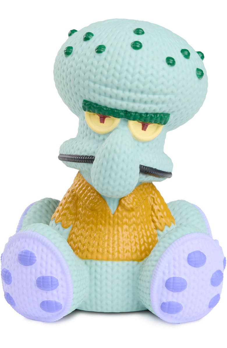 Handmade By Robots Spongebob Squarepants - Squidward, Main, color, 