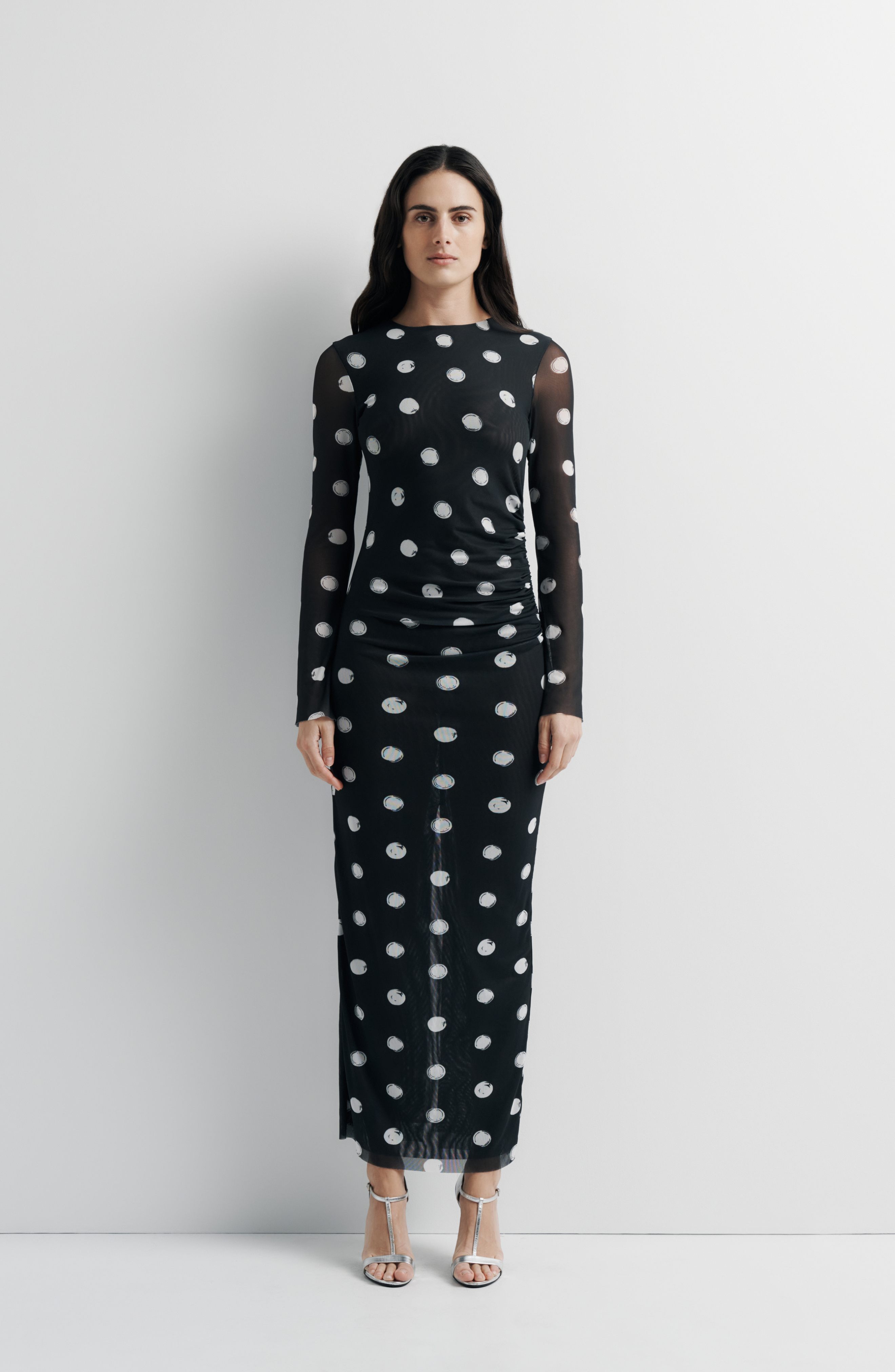 Clara Mesh Dress - image 2