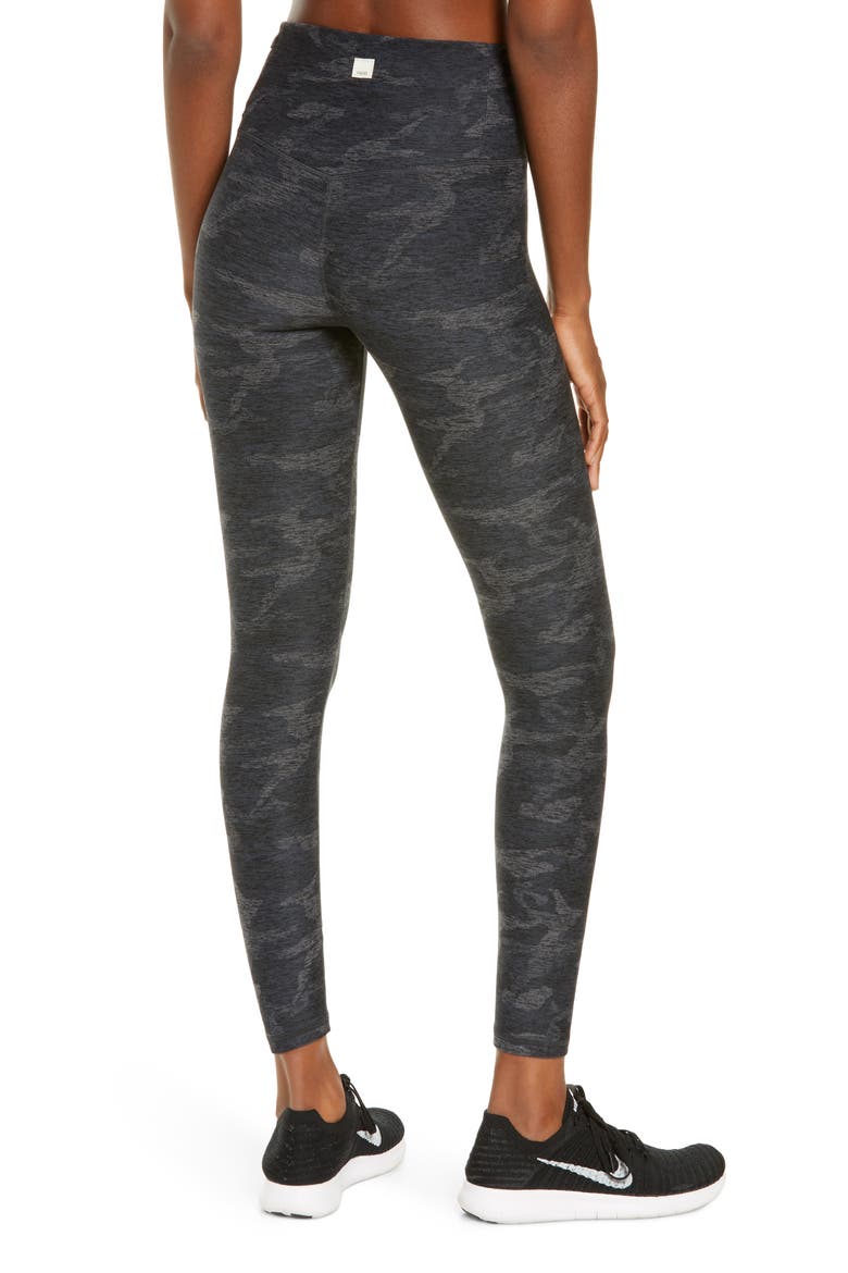 Clean Elevation Performance Leggings, Alternate, color, BLACK CAMO