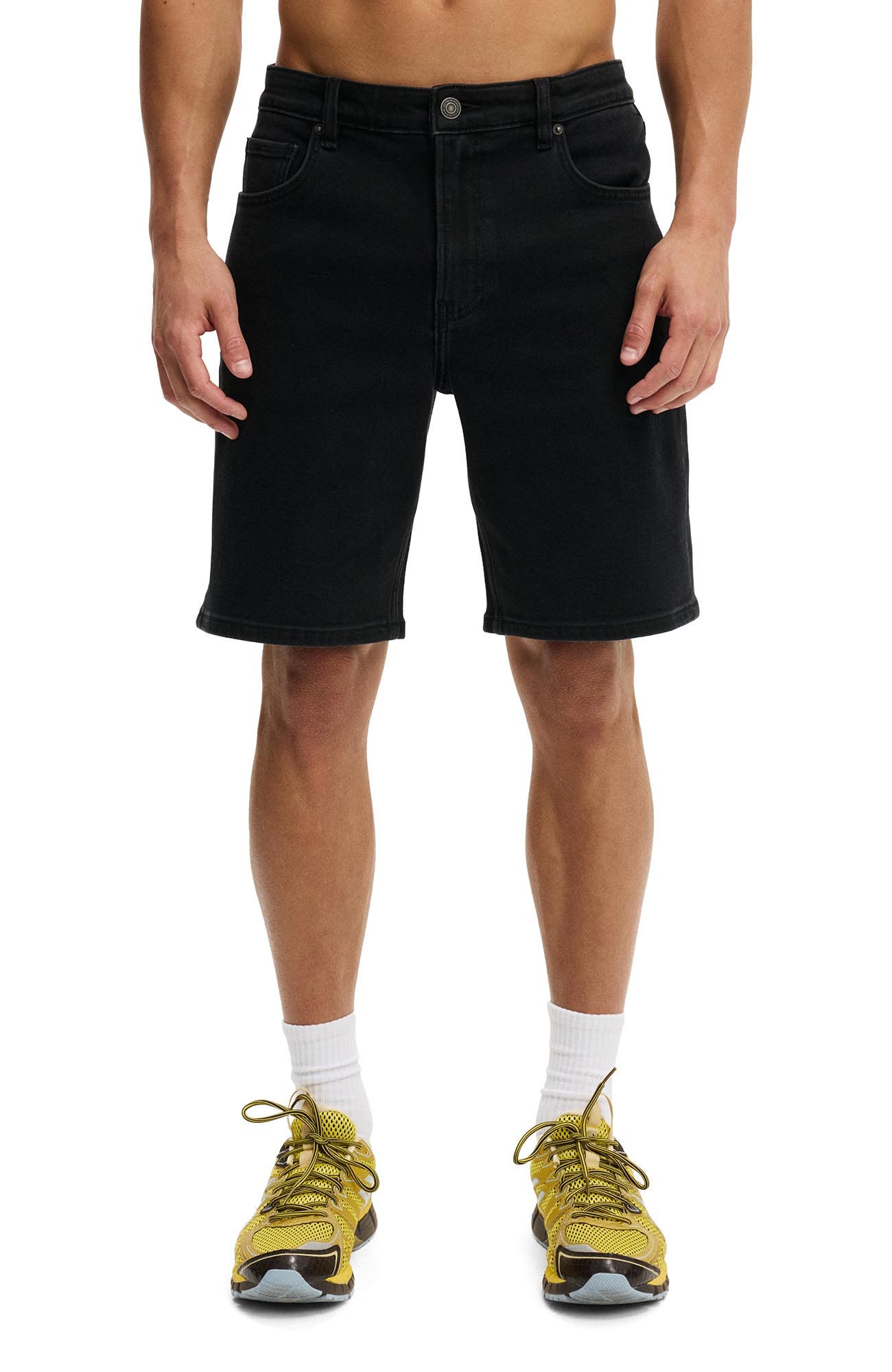Roan Black