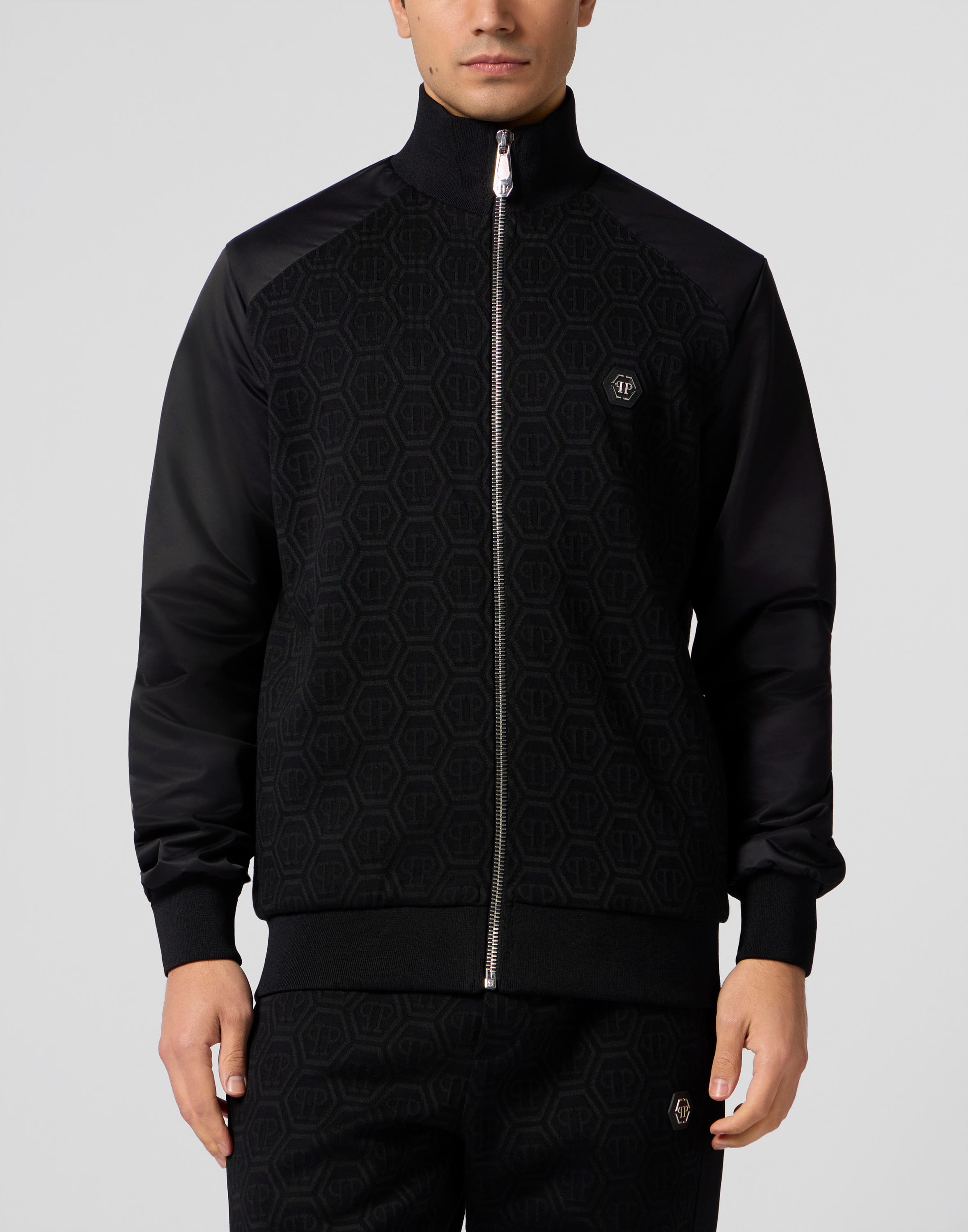 selected black