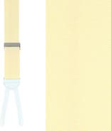 Trafalgar Louisville Chambray Formal End Suspenders