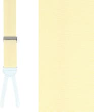 Trafalgar Louisville Chambray Formal End Suspenders