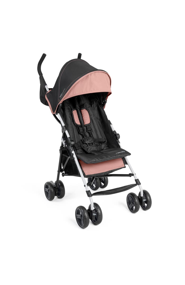 INGENUITY 3D Mini Convenience Stroller, Main, color, Pink