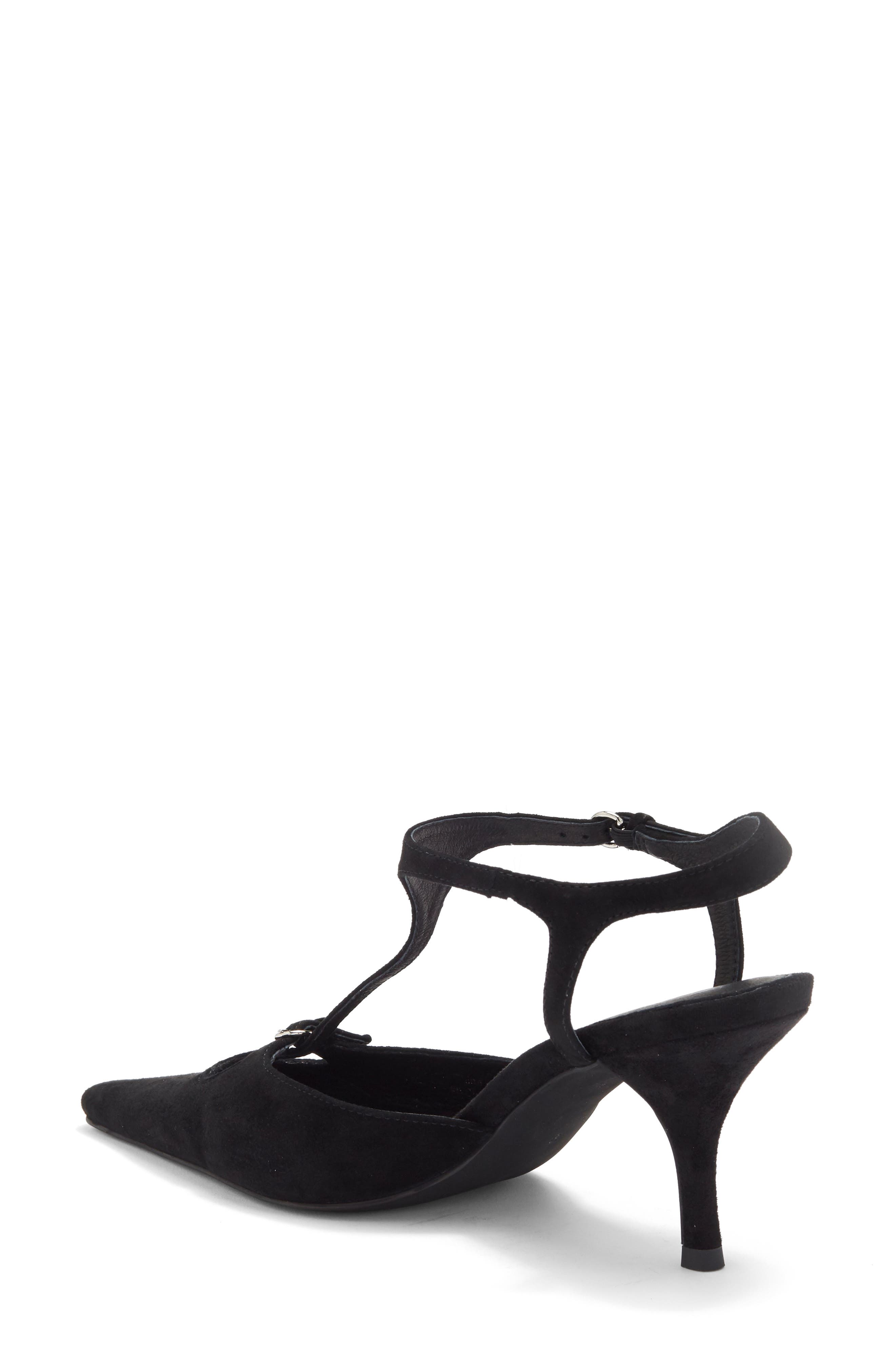 Jeffrey Campbell Petit Ankle Strap Pump, Alternate, color, 