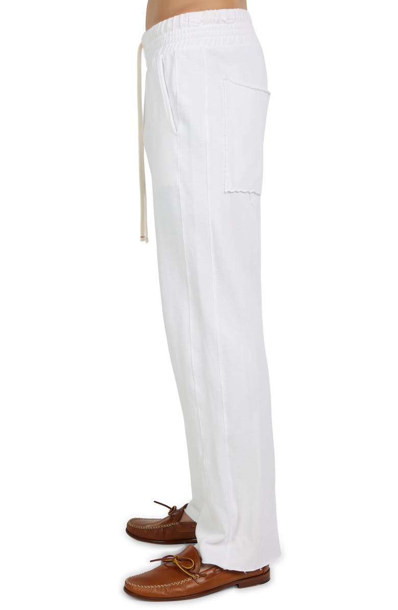 Les Tien Pique Yacht Pant, Alternate, color, 