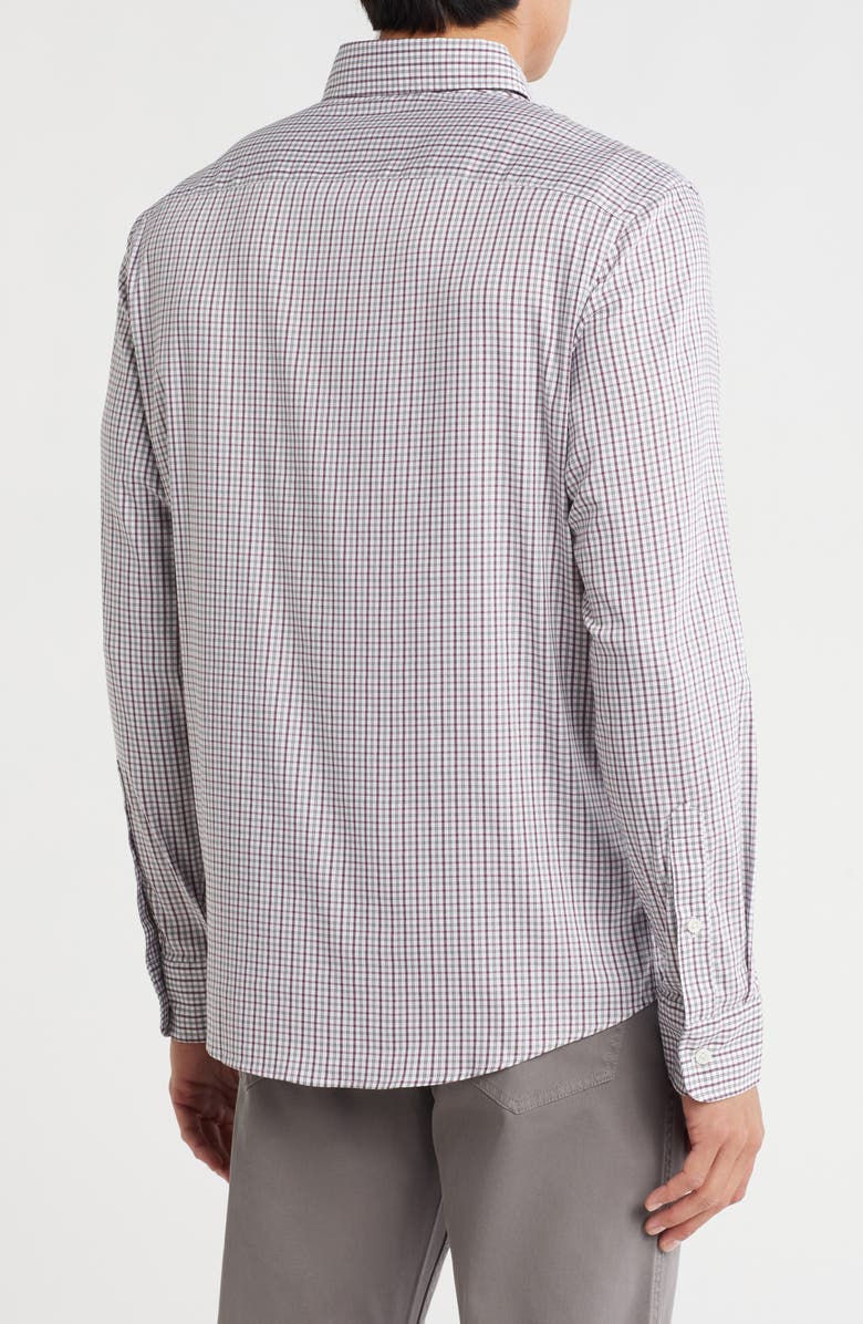 Faherty Comfort Twill 5-Pocket Pants, Alternate, color, Rugged Grey