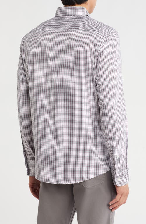Faherty Comfort Twill 5-pocket Pants In Gray