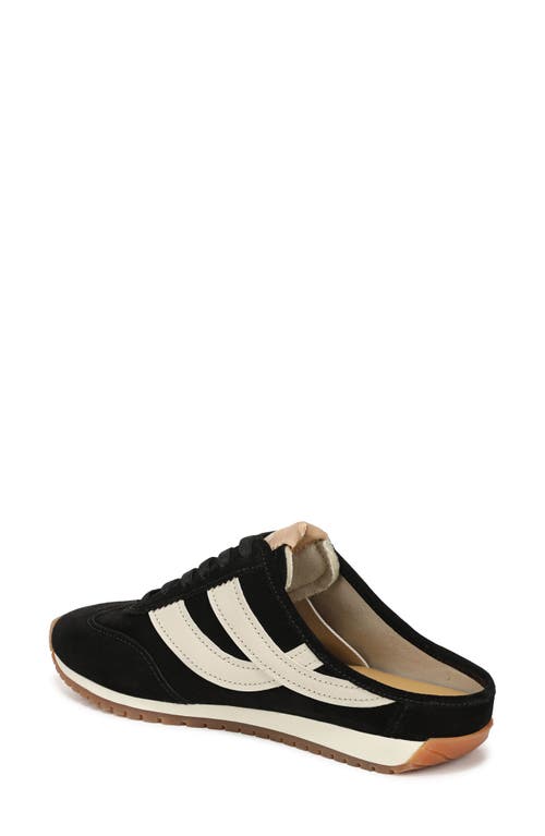 Vince Oasis Slim Runner Mule Sneakers