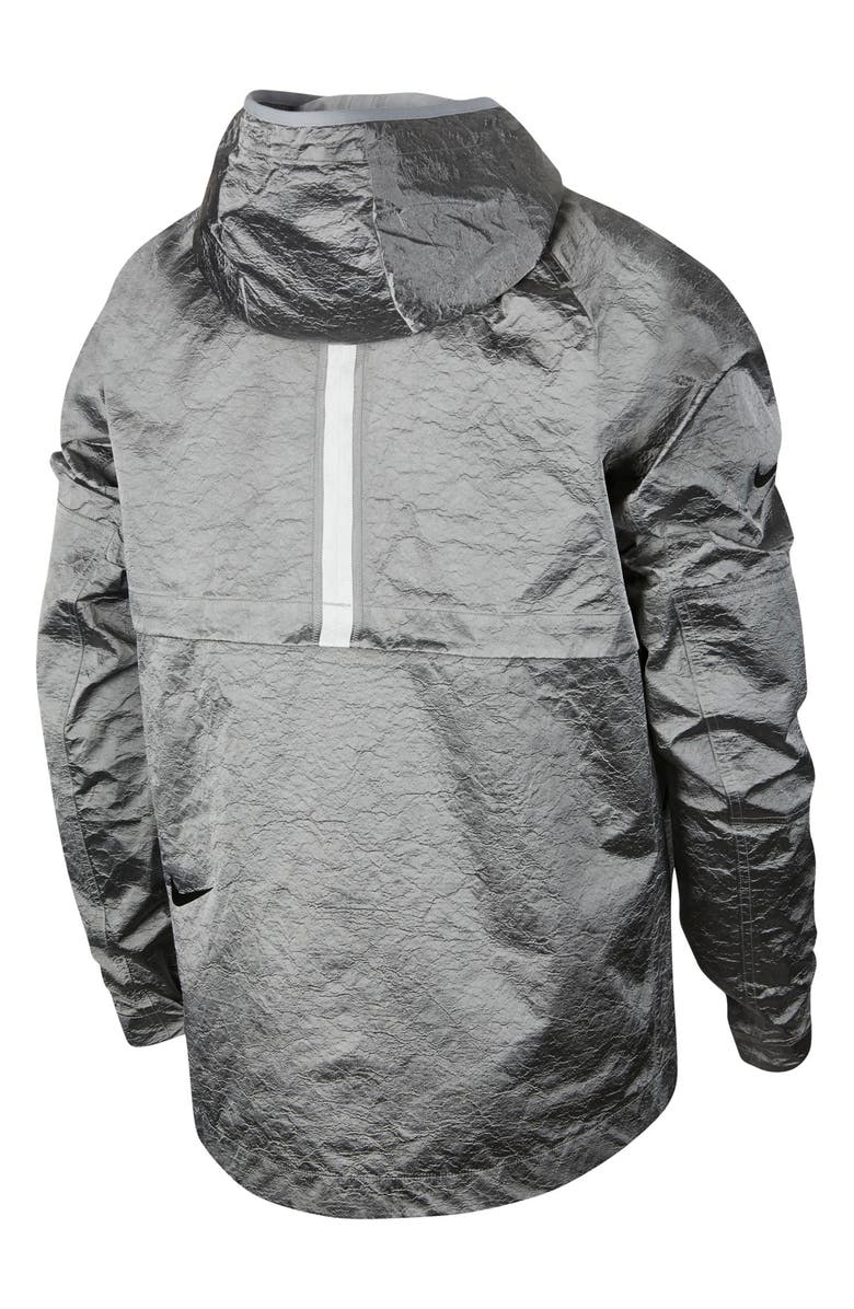 Nike Sportswear Tech Pack Water Repellent Hooded Jacket, Alternate, color,