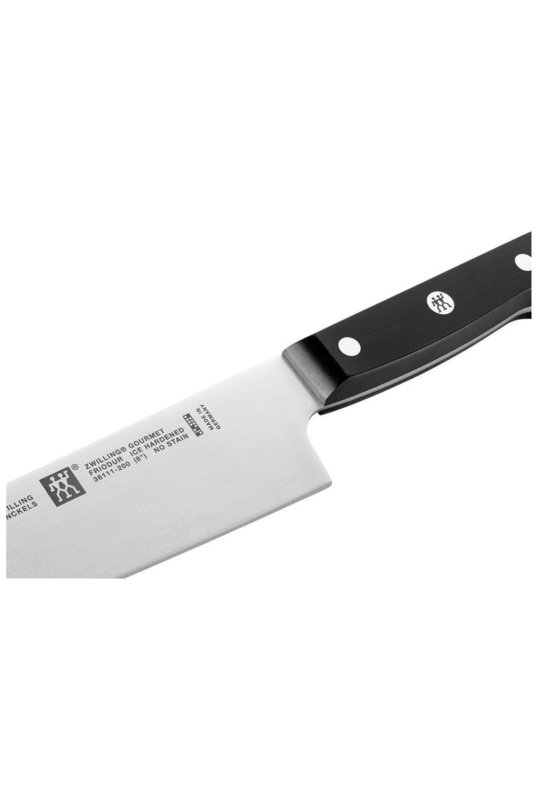 Gourmet 8-Inch Carving Knife, Alternate, color, SILVER