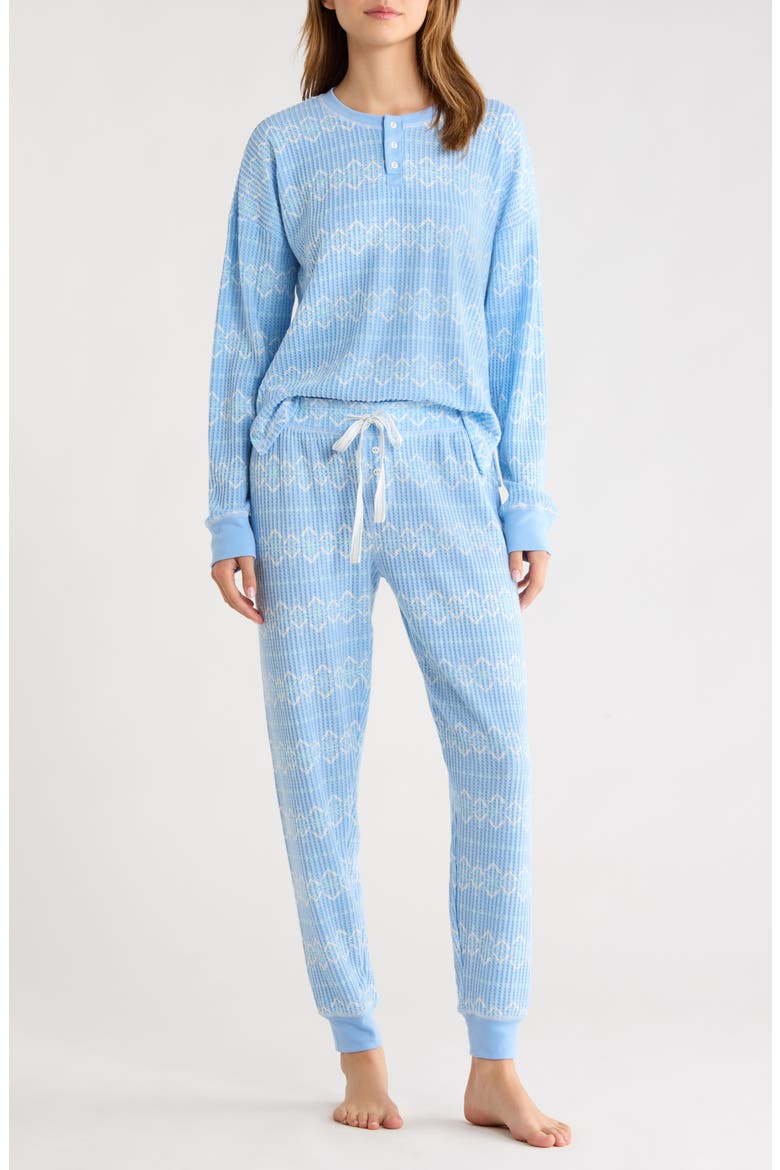 Ski Pajamas, Main, color, SEA
